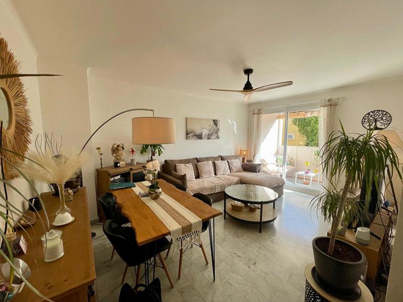 Appartement - 45 m² - 2 pièces