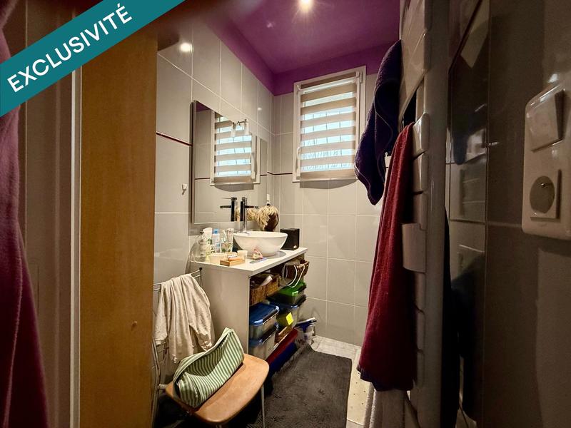 Maison - 83 m² - 4 pièces