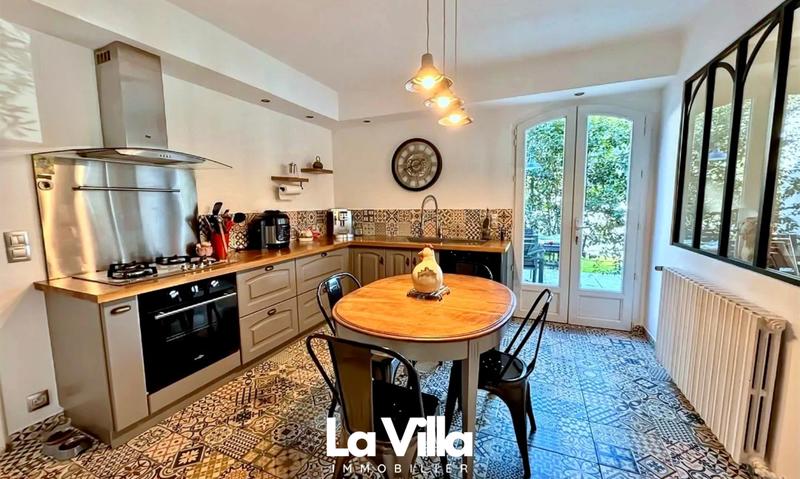 Villa - 150 m² - 5 pièces