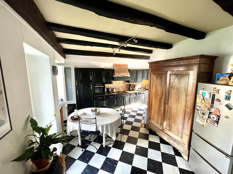 Maison - 190 m² - 7 pièces