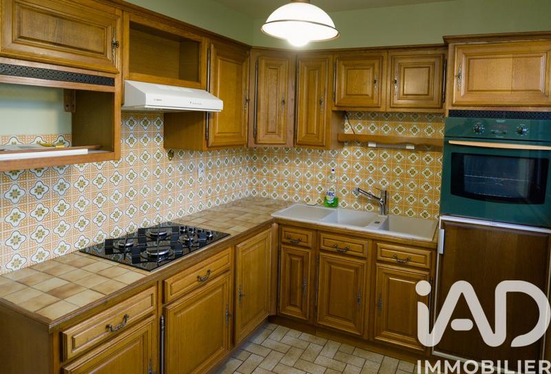 Maison - 81 m² - 5 pièces