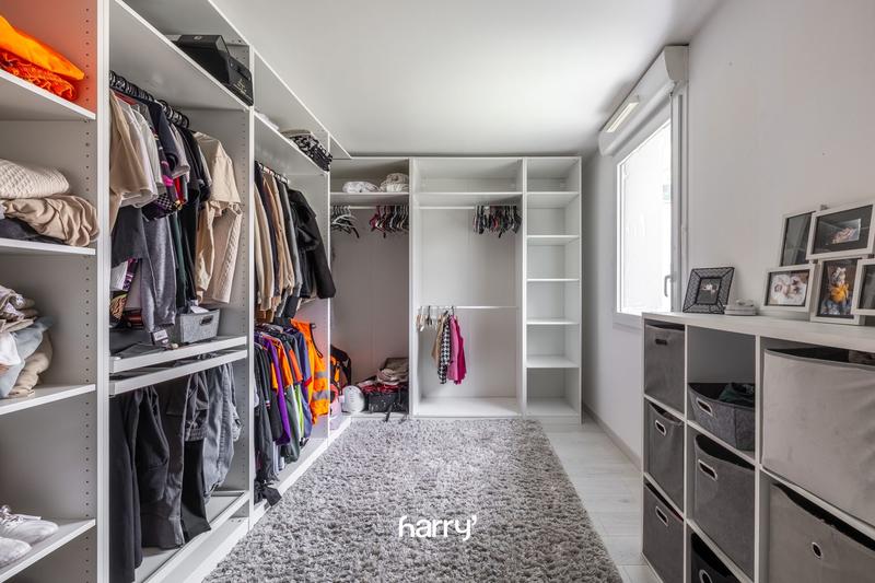 Maison - 132 m² - 6 pièces