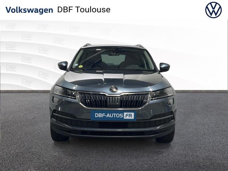 Skoda Karoq 2.0 Tdi 116 ch Scr Dsg7 Style