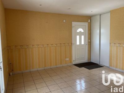 Maison - 72 m² - 4 pièces