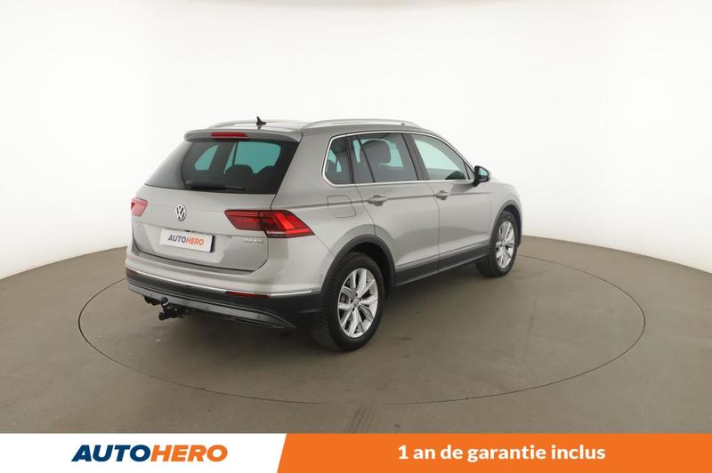 Volkswagen Tiguan 2.0 Tdi BlueMotion Tech Carat Dsg7 /150 ch