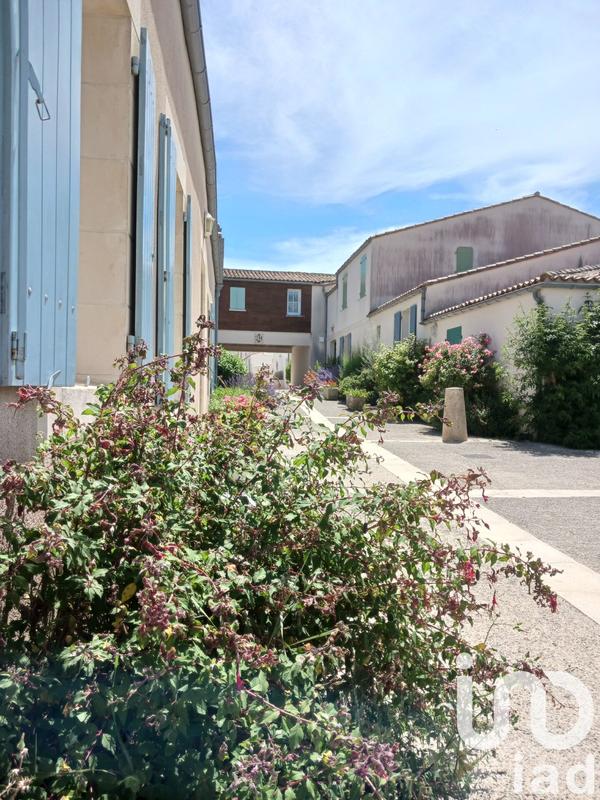 Appartement - 29 m² - 2 pièces