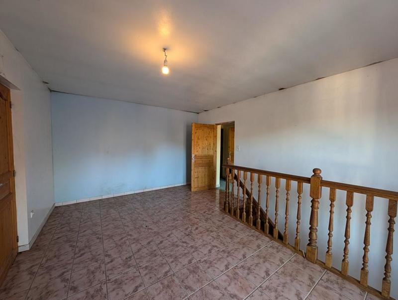 Maison de village - 112 m² - 5 pièces