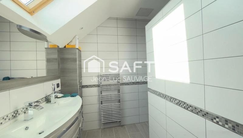 Ferme - 400 m² - 10 pièces