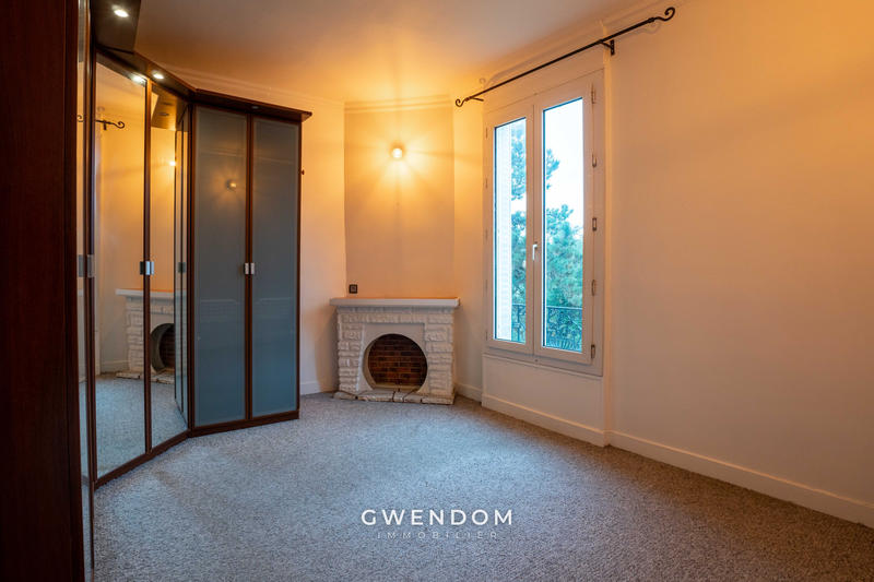 Appartement - 44 m² - 2 pièces