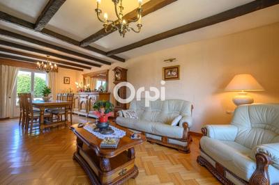 Maison - 93 m² - 3 pièces