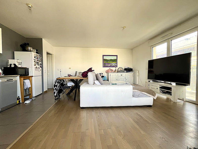 Appartement - 67 m² - 3 pièces