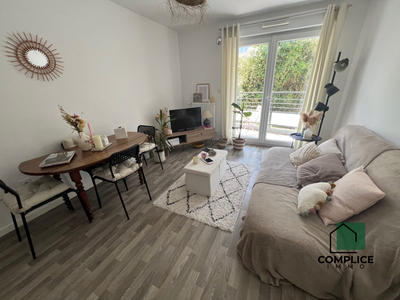 Appartement - 36 m² - 2 pièces