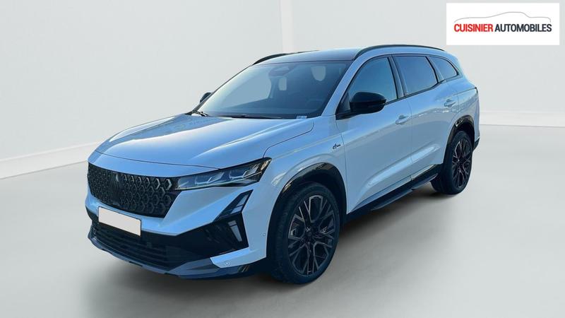 Renault Espace VI Nouveau Full Hybrid E-Tech 200 Ch 7pl Esprit Alpine