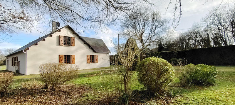 Maison de campagne - 136 m² - 8 pièces