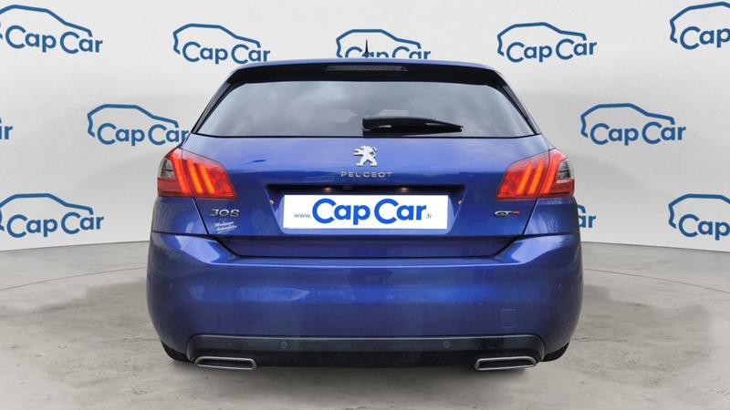 Peugeot 308 2.0 BlueHDi 180 Eat8 Gt - Automatique