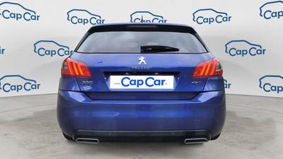 Peugeot 308 2.0 BlueHDi 180 Eat8 Gt - Automatique