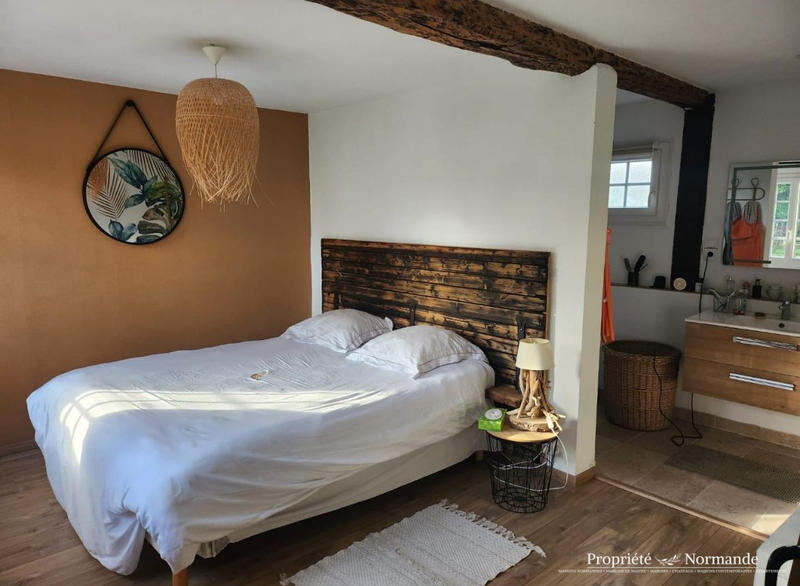 Maison ancienne - 185 m² - 7 pièces