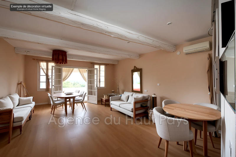 Maison de village - 139 m²