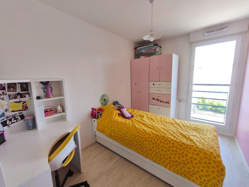 Appartement - 77 m² - 4 pièces