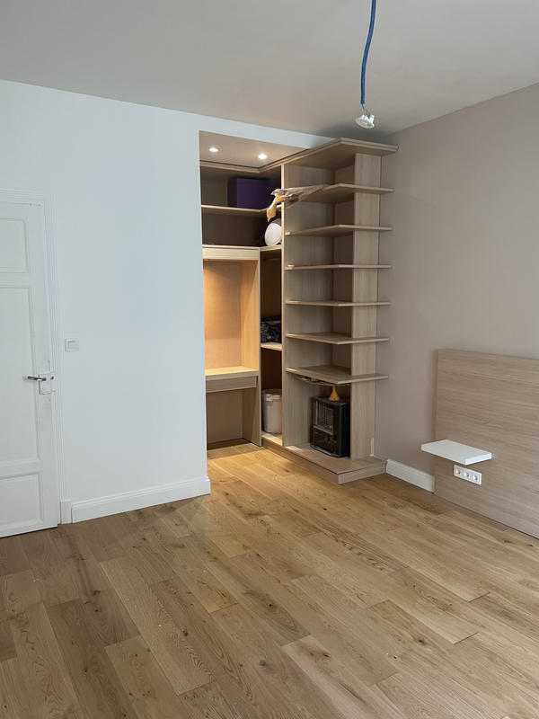 Appartement - 70 m² - 2 pièces