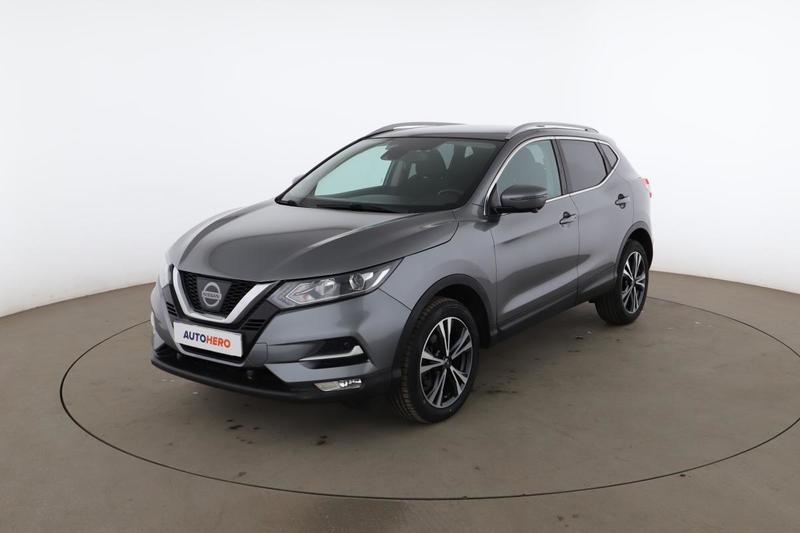Nissan Qashqai 1.5 dCi n-Connecta 110 ch
