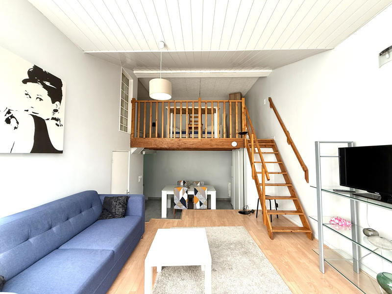 Appartement - 51 m² - 2 pièces