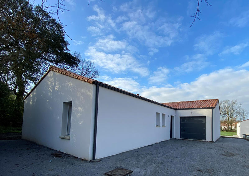 Maison - 81 m² - 4 pièces