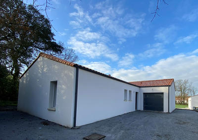 Maison - 81 m² - 4 pièces