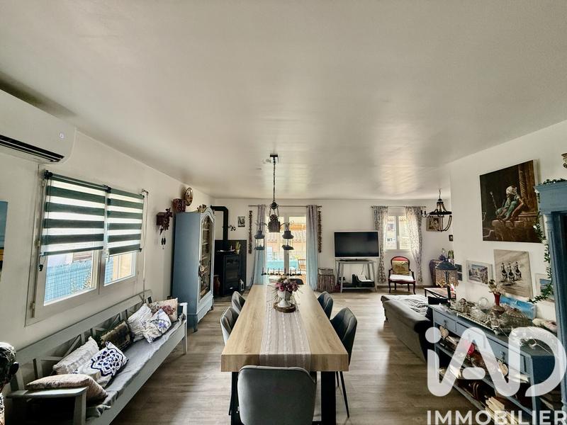 Maison - 80 m² - 3 pièces