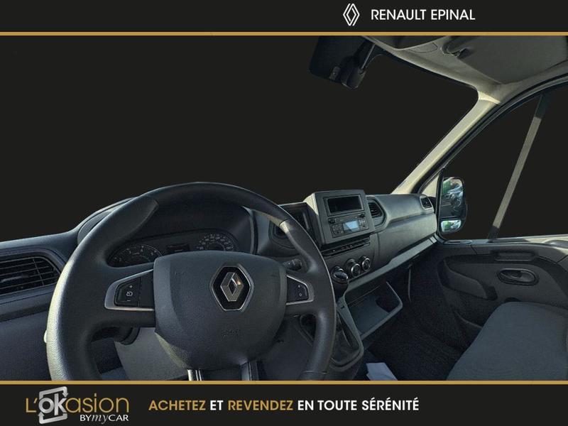 Renault Master Fourgon Fgn Trac F3500 L2h2 Blue Dci 135 Confort