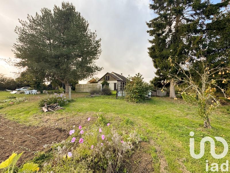 Maison - 92 m² - 4 pièces