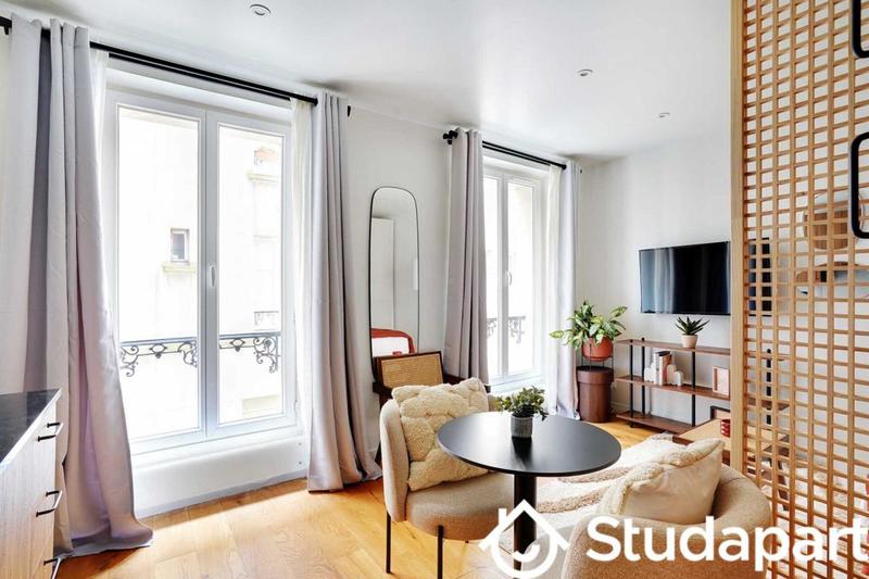 Appartement - 23 m² - 1 pièce