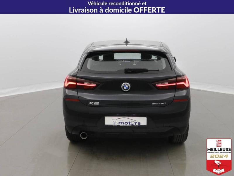 Bmw X2 sDrive 18i 136 ch Dkg7 - Design