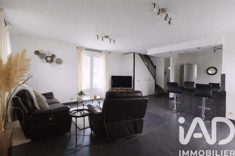 Maison - 150 m² - 6 pièces