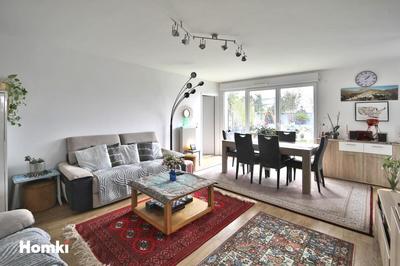 Appartement - 91 m² - 4 pièces