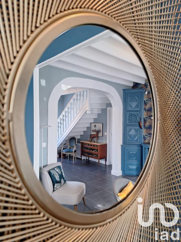 Maison - 148 m² - 7 pièces