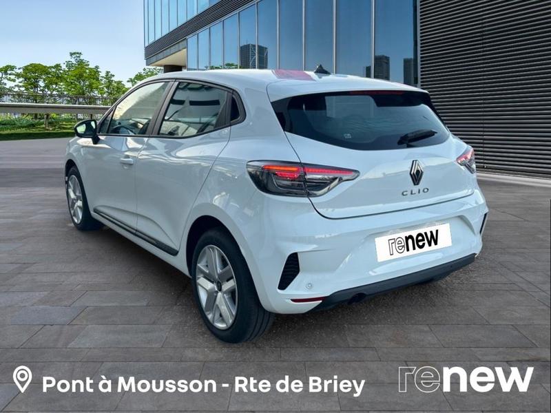 Renault Clio V Blue dCi 100 ch Gsr2 Evolution