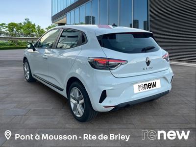 Renault Clio V Blue dCi 100 ch Gsr2 Evolution