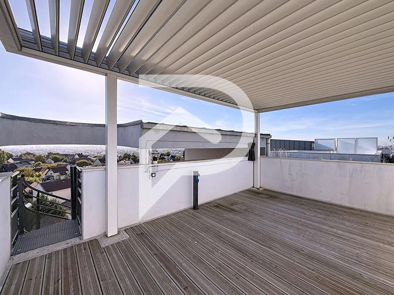 Appartement - 86 m² - 3 pièces