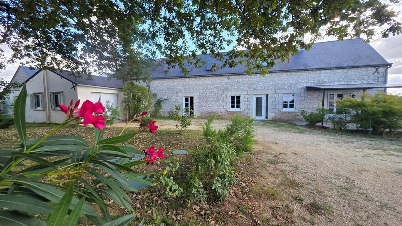 Maison - 140 m² - 5 pièces