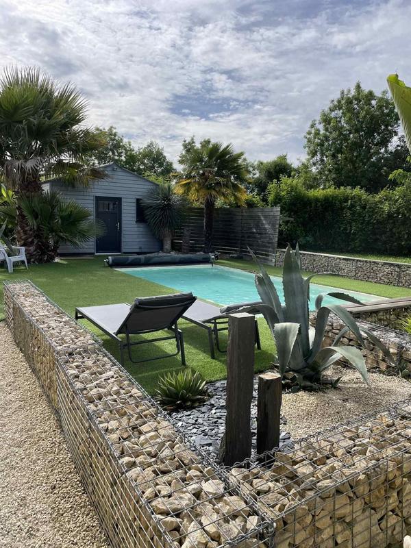 Maison - 165 m² - 7 pièces