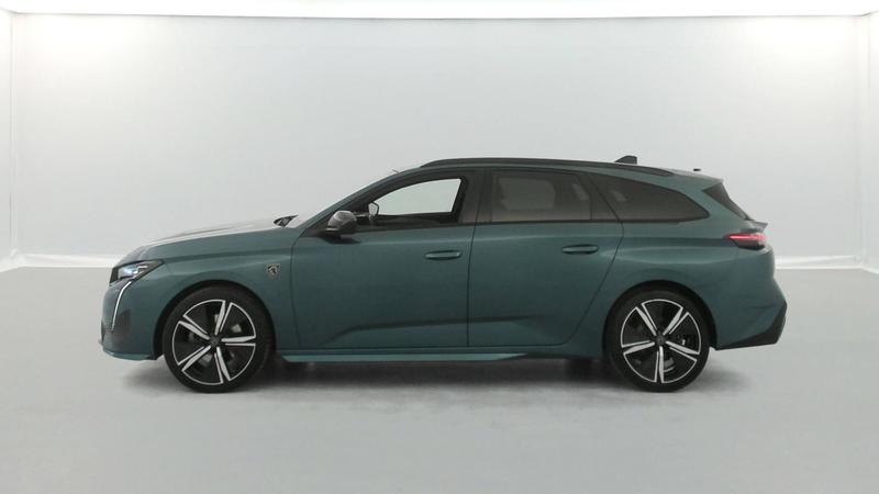 Peugeot 308 Sw 1.2 PureTech 130ch Gt Eat8