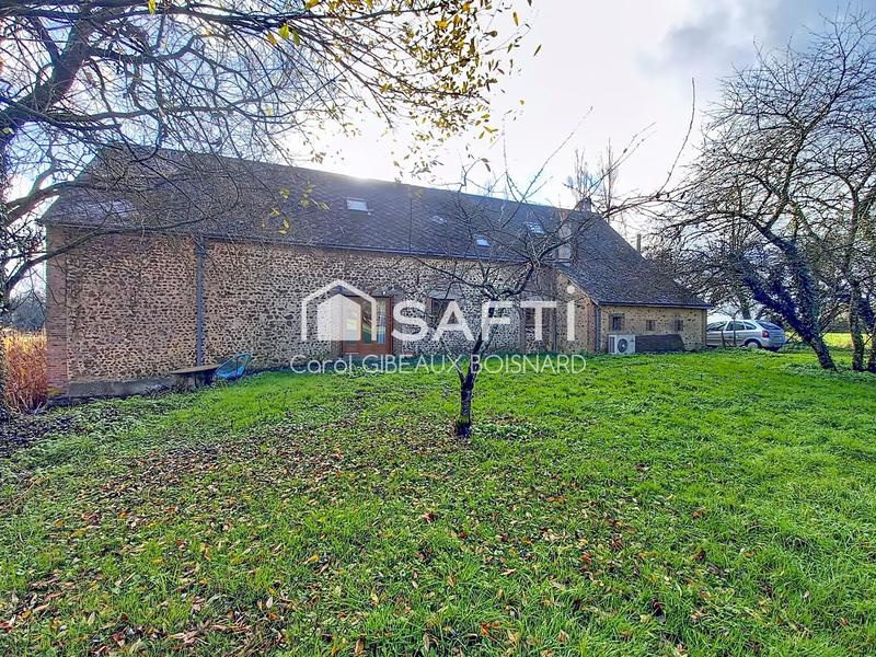 Maison - 170 m² - 6 pièces