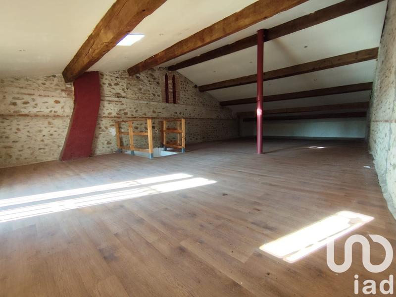 Maison de ville - 191 m² - 12 pièces