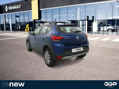 Dacia Sandero TCe 90 - 22 Stepway Confort