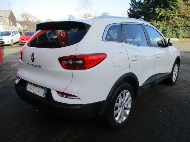 Renault Kadjar Business Blue Dci 115 Cv