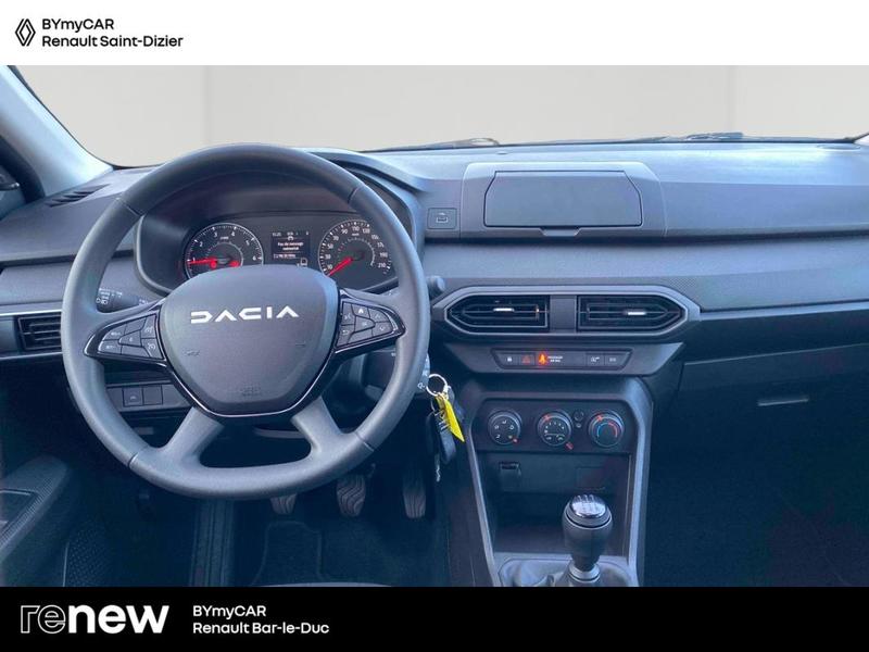 Dacia Sandero Eco-G 100 Essential