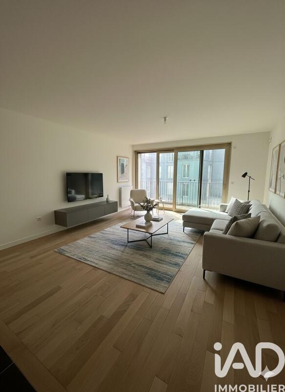 Appartement - 90 m² - 4 pièces