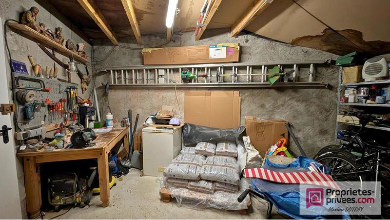 Maison - 85 m² - 4 pièces