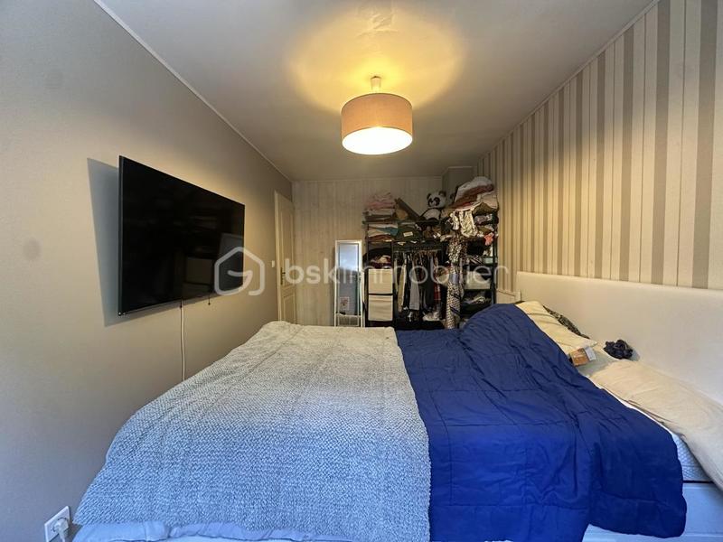 Maison traditionnelle - 86 m² - 5 pièces